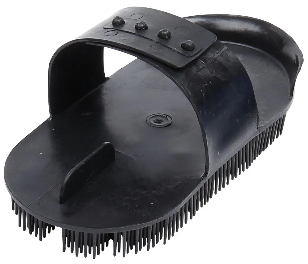 Sarvis Plastic Curry Comb
