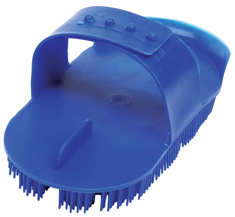 Sarvis Plastic Curry Comb