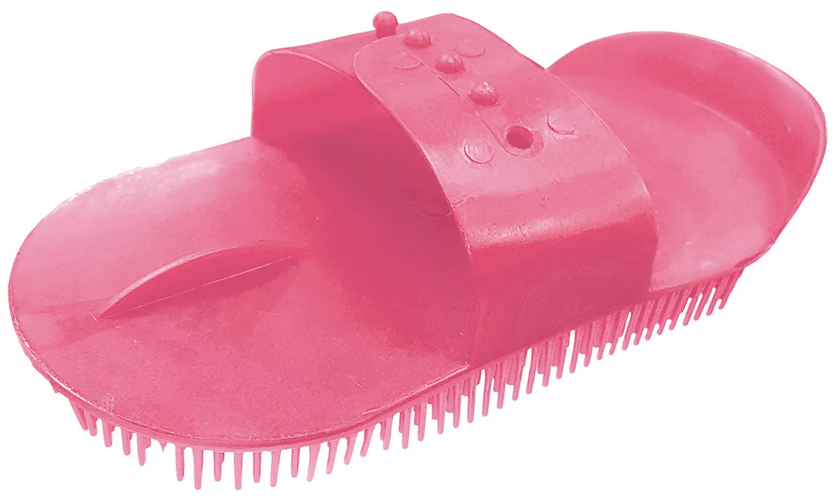 Sarvis Plastic Curry Comb