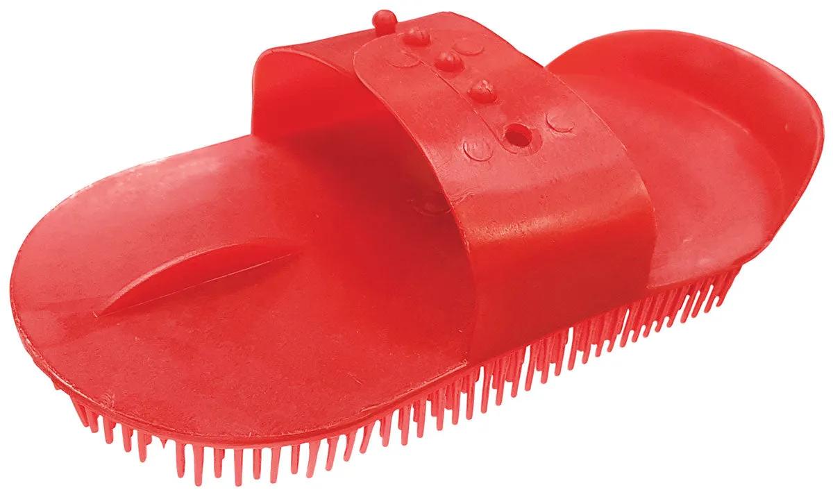 Sarvis Plastic Curry Comb