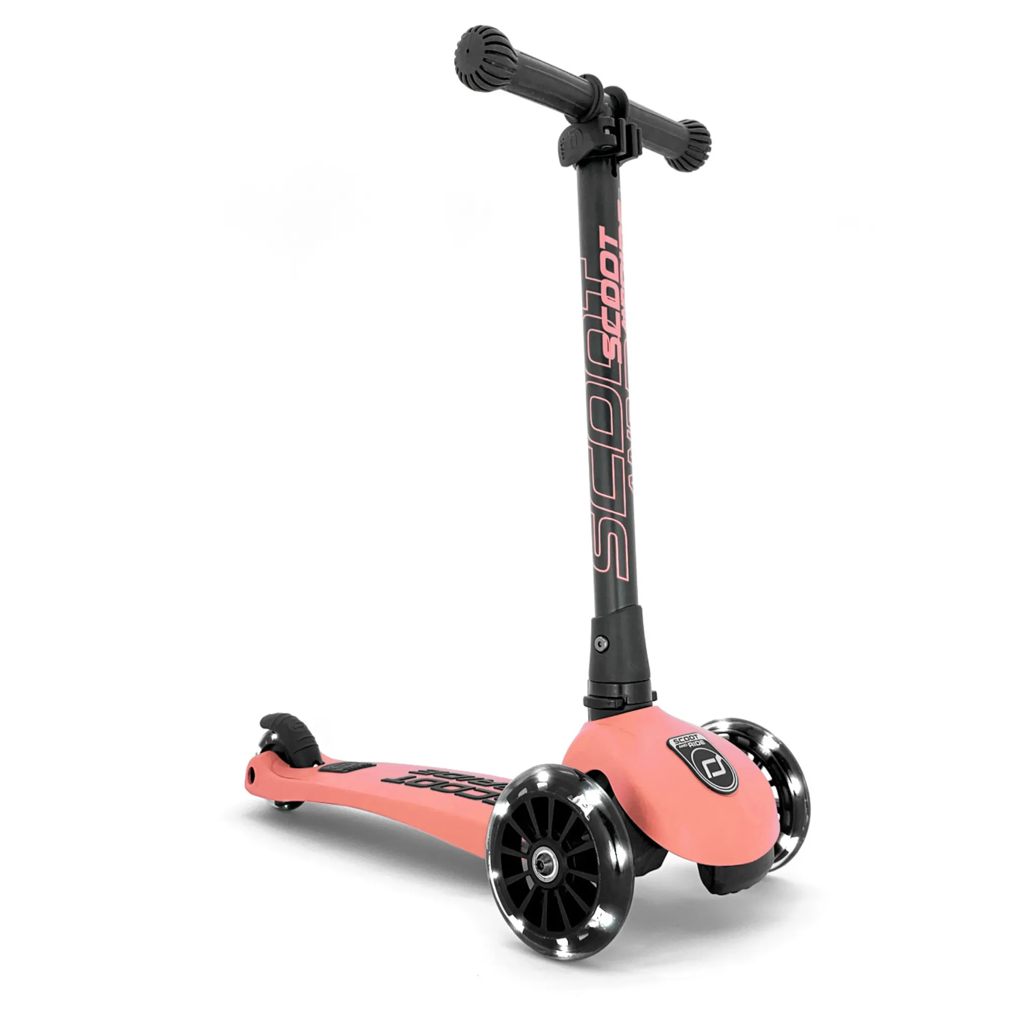 Scoot & Ride Highway Kick 3 - Peach