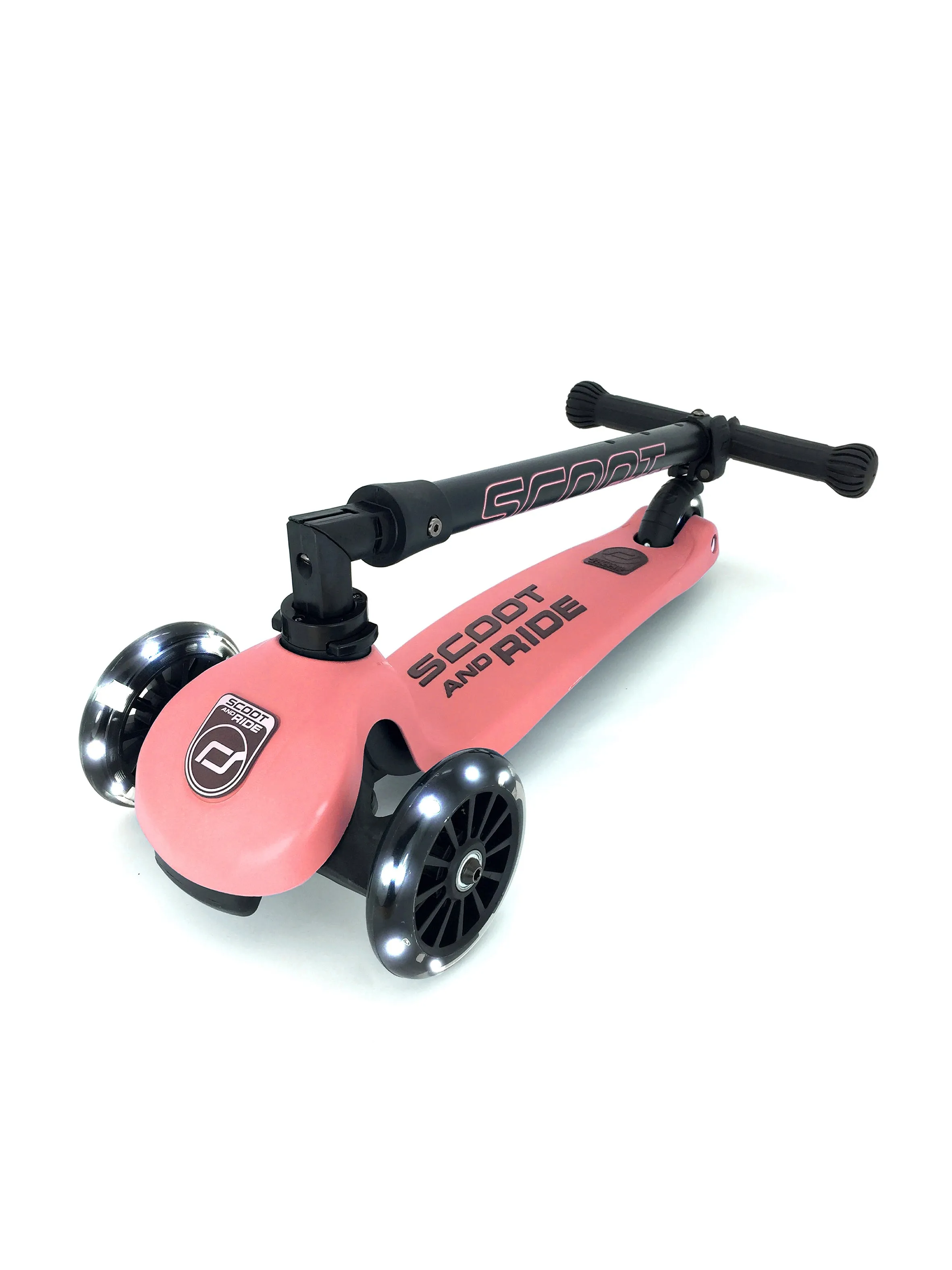 Scoot & Ride Highway Kick 3 - Peach