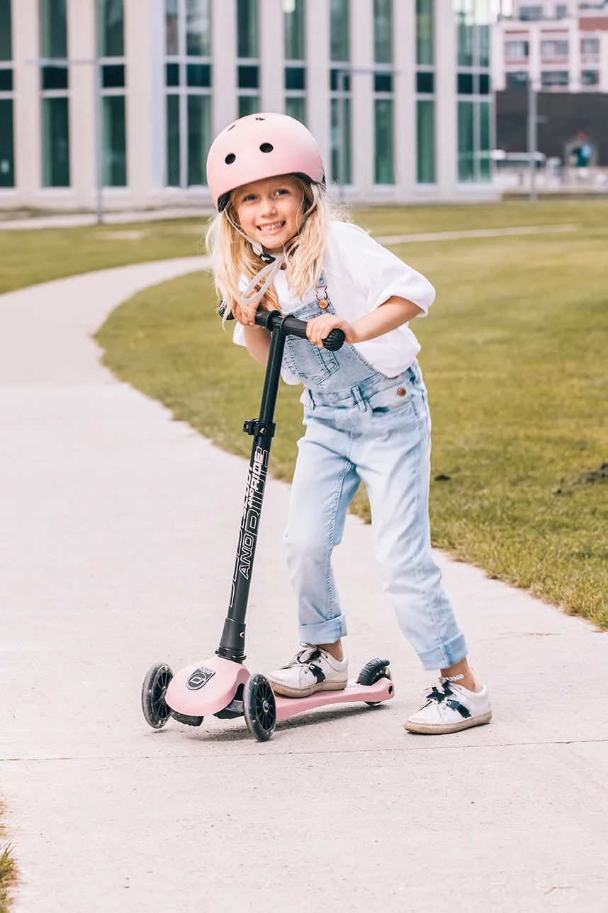 Scoot & Ride Highway Kick 3 - Rose