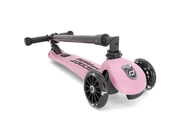 Scoot & Ride Highway Kick 3 - Rose