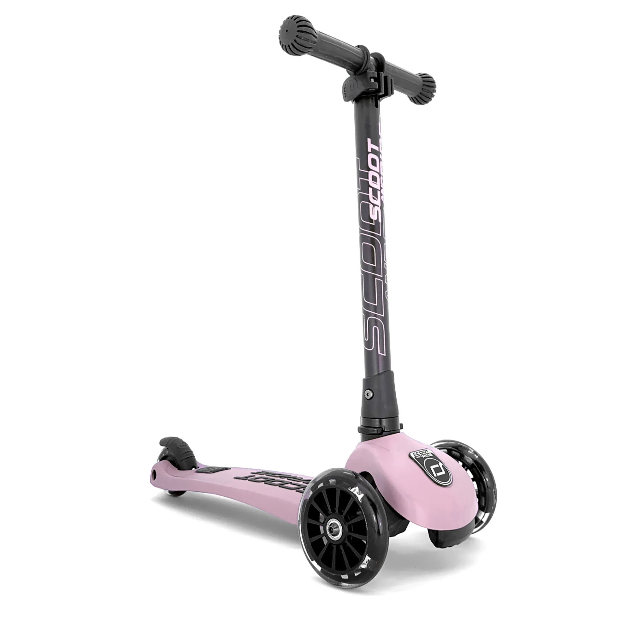 Scoot & Ride Highway Kick 3 - Rose
