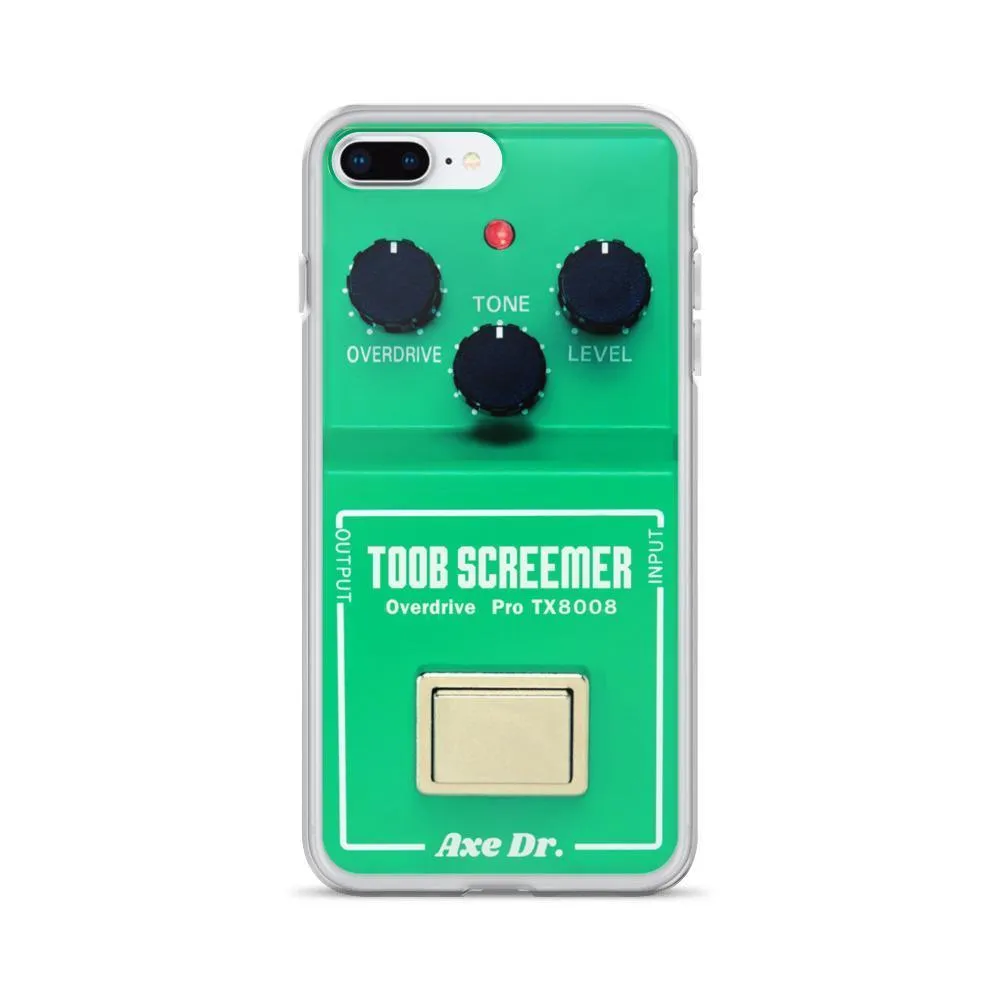 Screemer FX Pedal iPhone Case