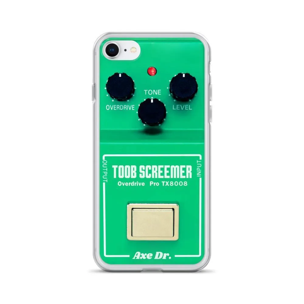 Screemer FX Pedal iPhone Case