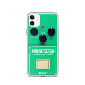Screemer FX Pedal iPhone Case