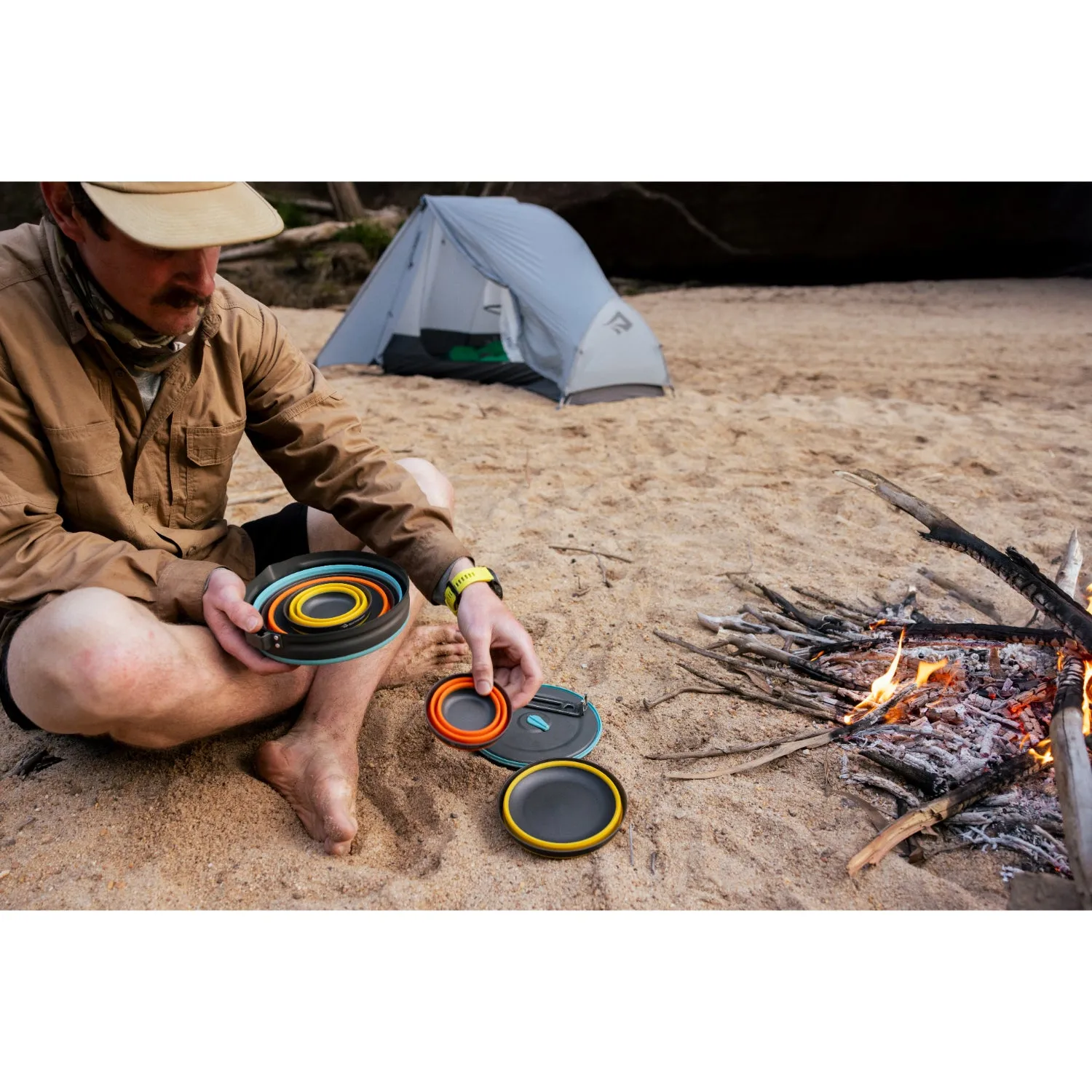 Sea to Summit Frontier Collapsible Cup