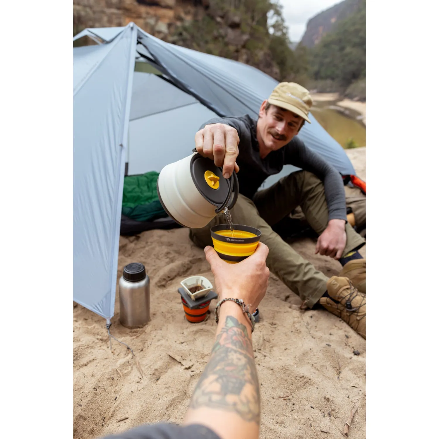 Sea to Summit Frontier Collapsible Cup