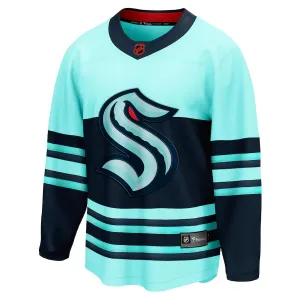 Seattle Kraken Reverse Retro 2.0 Fanatics Breakaway Jersey