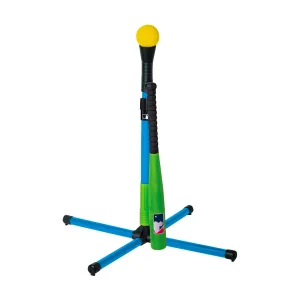Set Tee de Bateo y Bat Recreativo Beisbol Softbol XT Franklin 58- 83 Cm