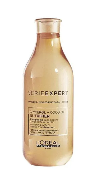 Shampoo L'Oréal Professionnel Série Expert Nutrifier