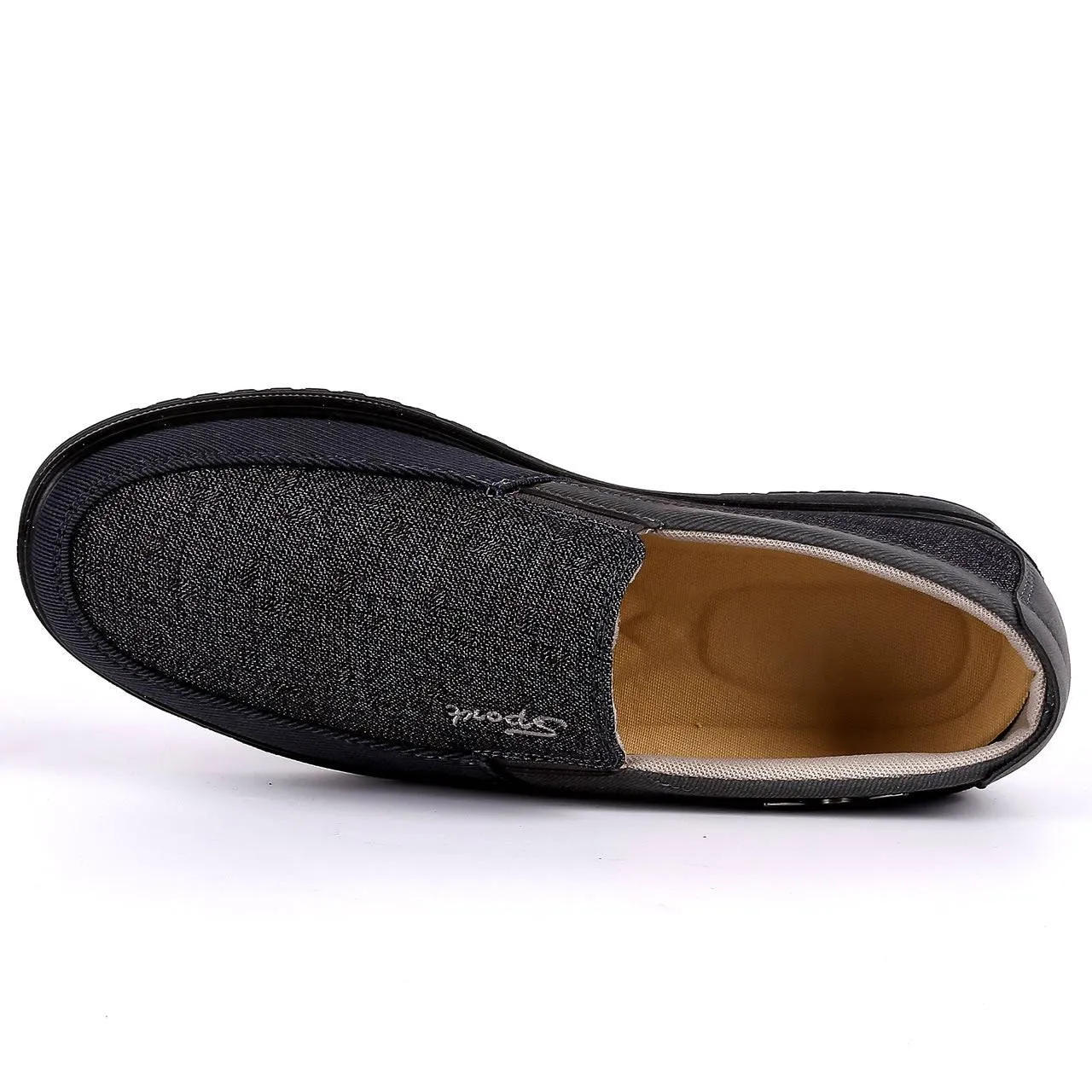 Shirem Canvas Orthotie Sneakers
