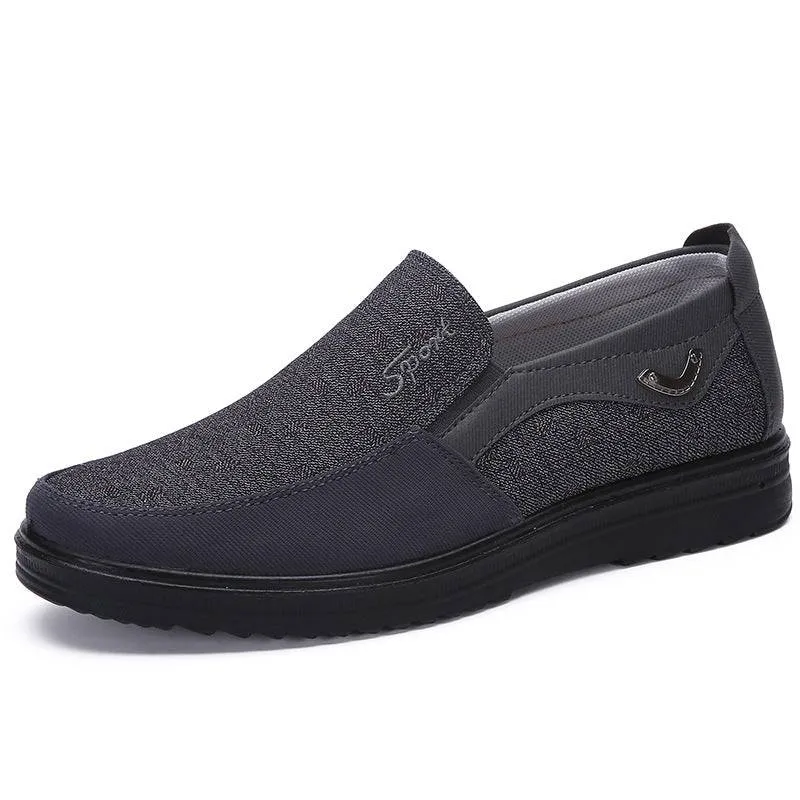Shirem Canvas Orthotie Sneakers