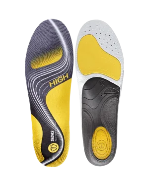 Sidas Winter 3Feet® High Arch Ski & Snowboard Boot Insoles