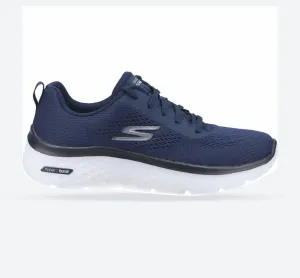 Skechers 124578 Go Walk Hyper Burst Sneakers für Damen mit weiter Passform