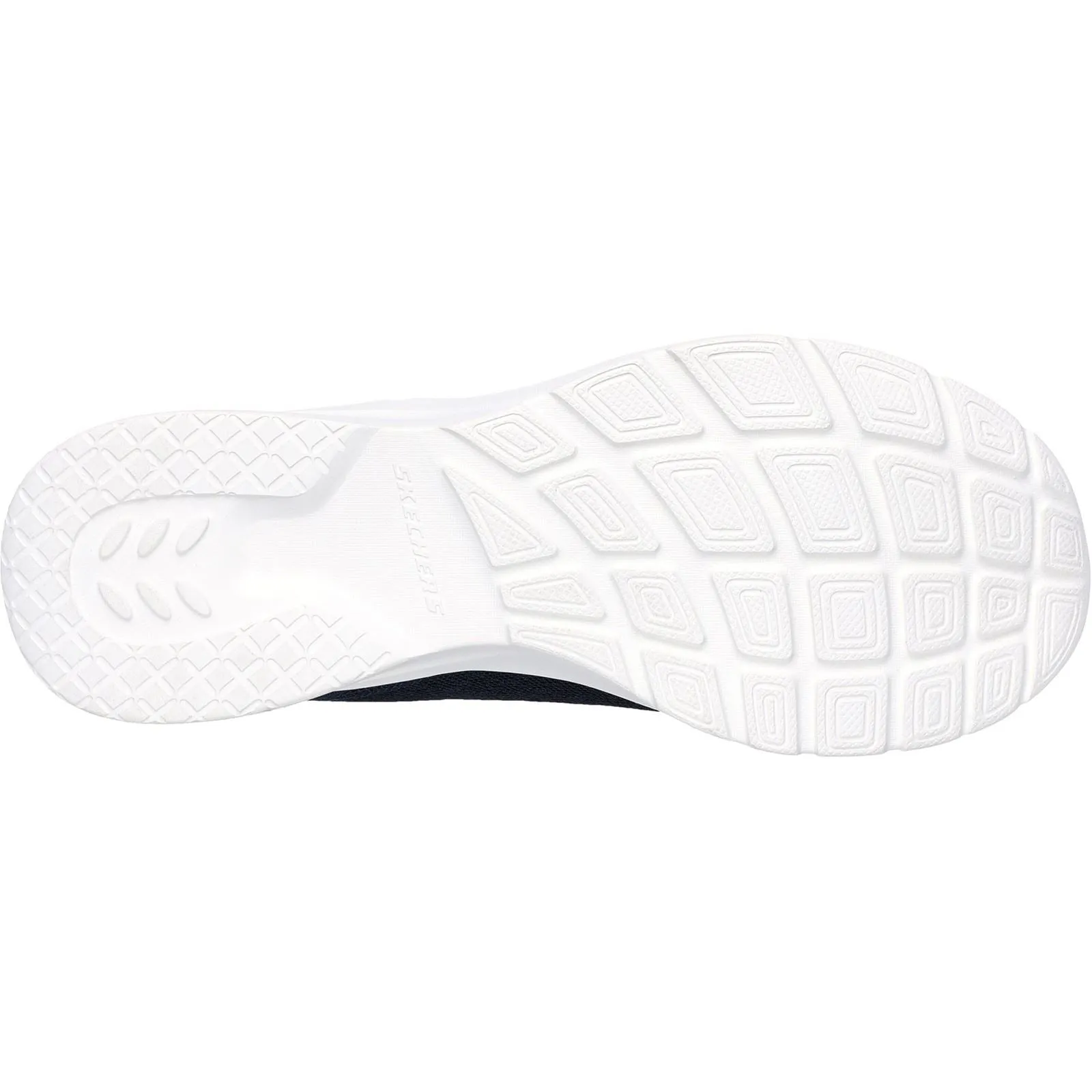 Skechers 149657 Dynamight 2.0 Real Smooth Sneakers für Damen mit weiter Passform