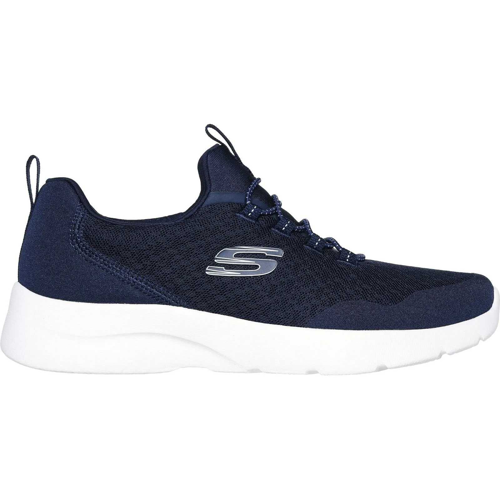 Skechers 149657 Dynamight 2.0 Real Smooth Sneakers für Damen mit weiter Passform