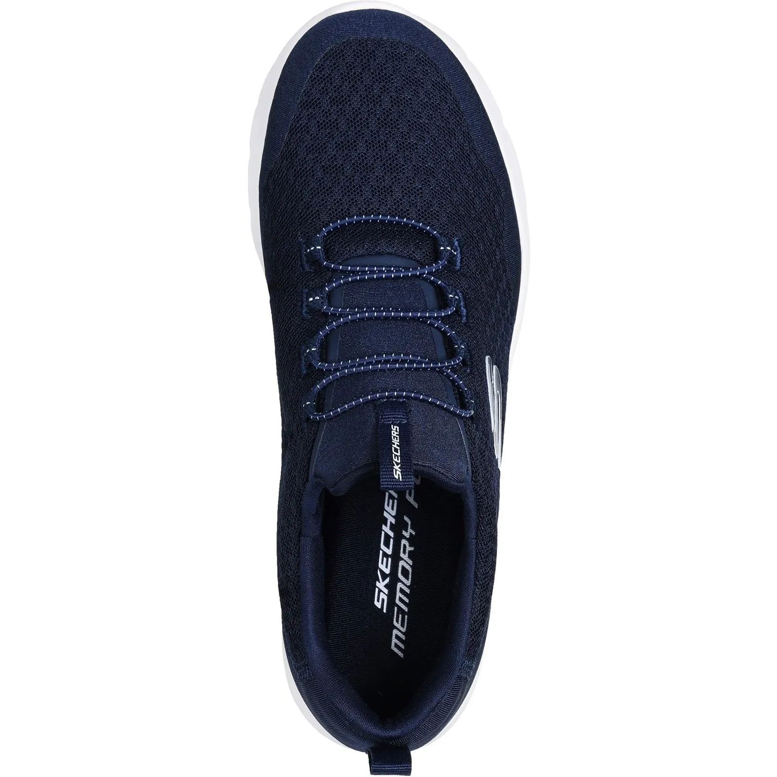 Skechers 149657 Dynamight 2.0 Real Smooth Sneakers für Damen mit weiter Passform