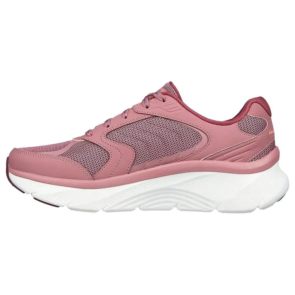 Skechers 149686 Relaxed Fit Arch Fit D'lux Sneakers für Damen mit weiter Passform