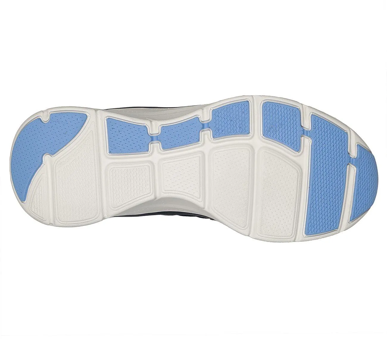 Skechers 149686 Relaxed Fit Arch Fit D'lux Sneakers für Damen mit weiter Passform