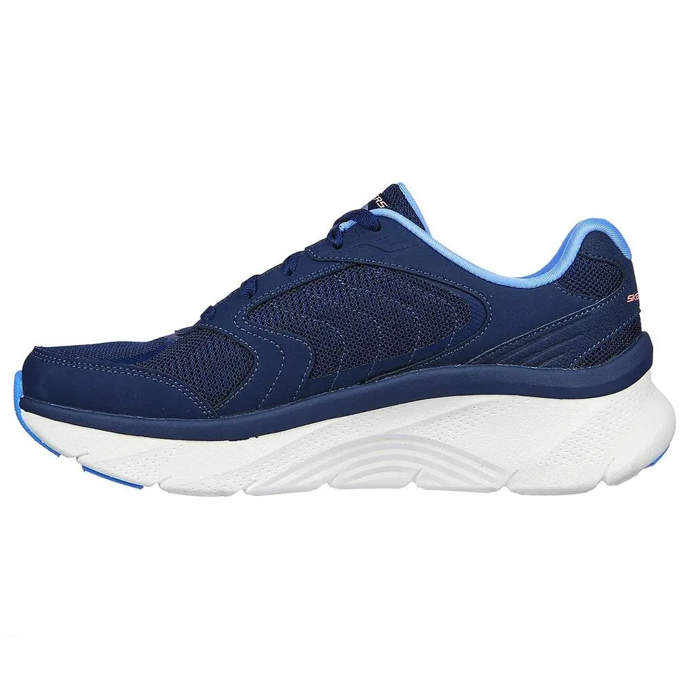 Skechers 149686 Relaxed Fit Arch Fit D'lux Sneakers für Damen mit weiter Passform