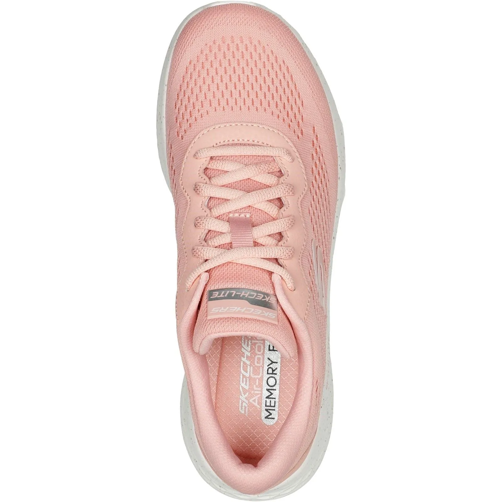 Skechers 149990 Skech Lite Pro Sneakers für Damen mit weiter Passform