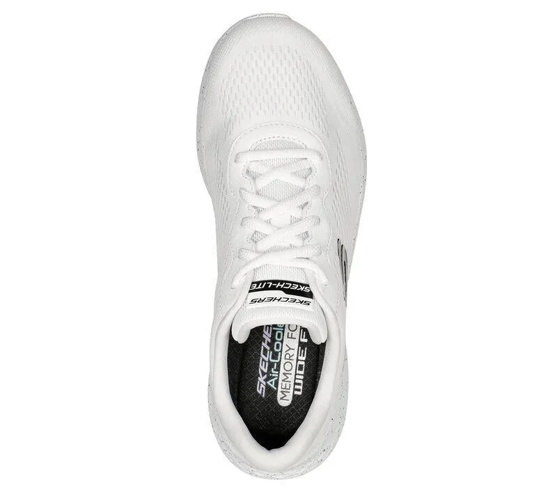 Skechers 149990 Skech Lite Pro Walking-Sneakers für Damen in weiter Passform