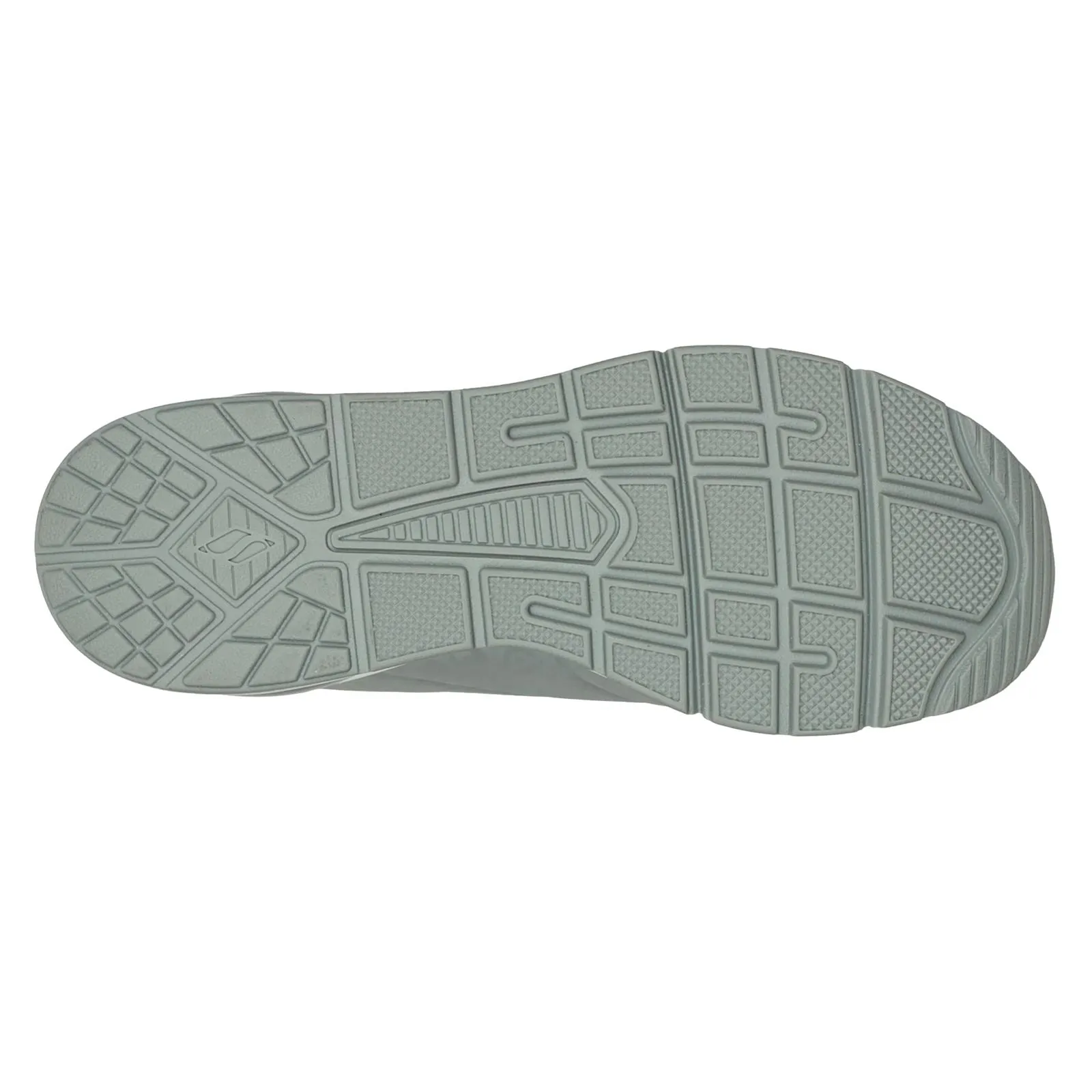Skechers 155642 Uno 2 In Kat Neato Sneakers für Damen mit weiter Passform