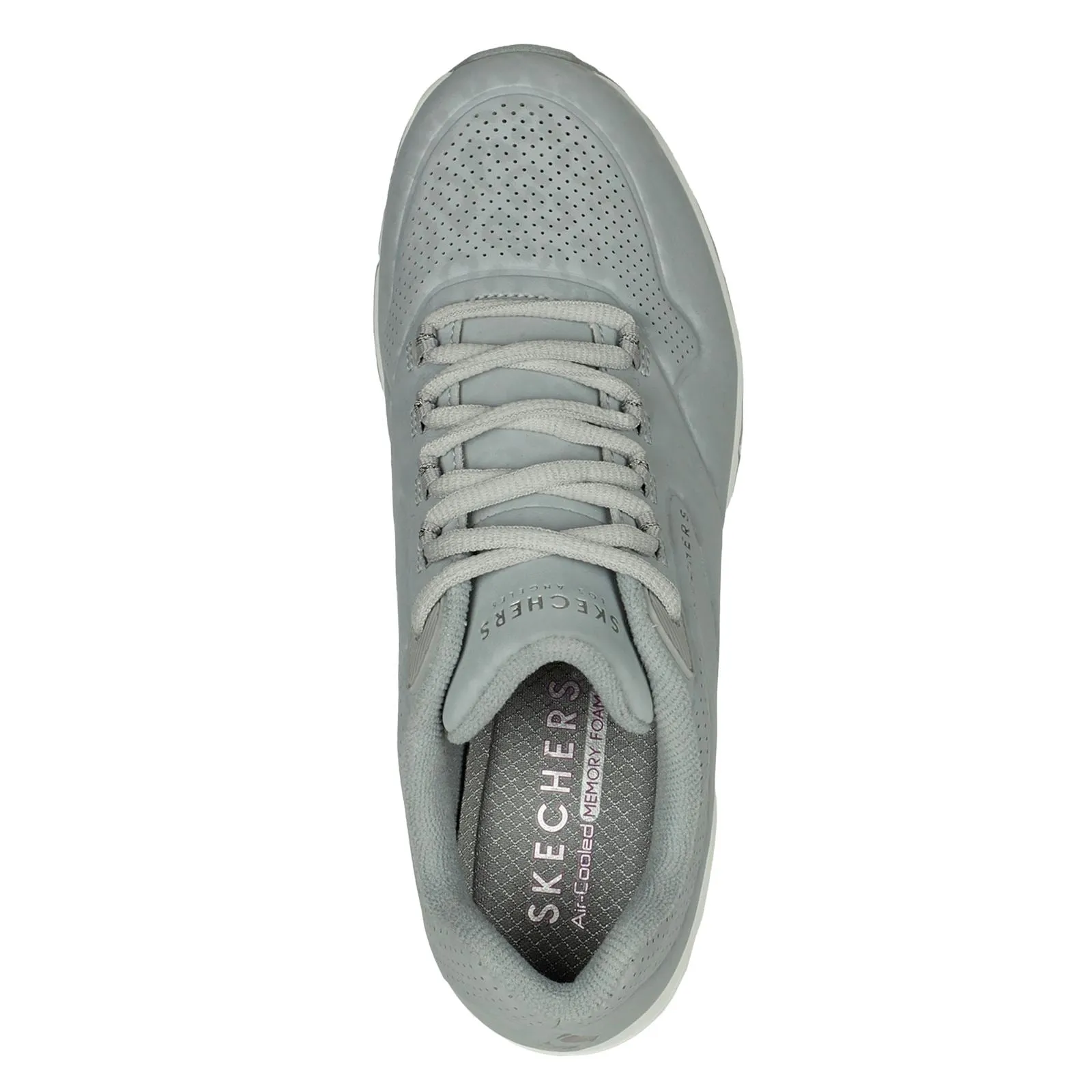 Skechers 155642 Uno 2 In Kat Neato Sneakers für Damen mit weiter Passform