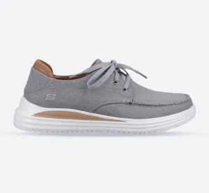 Skechers 204471 Proven Forenzo Sneakers für Herren mit weiter Passform