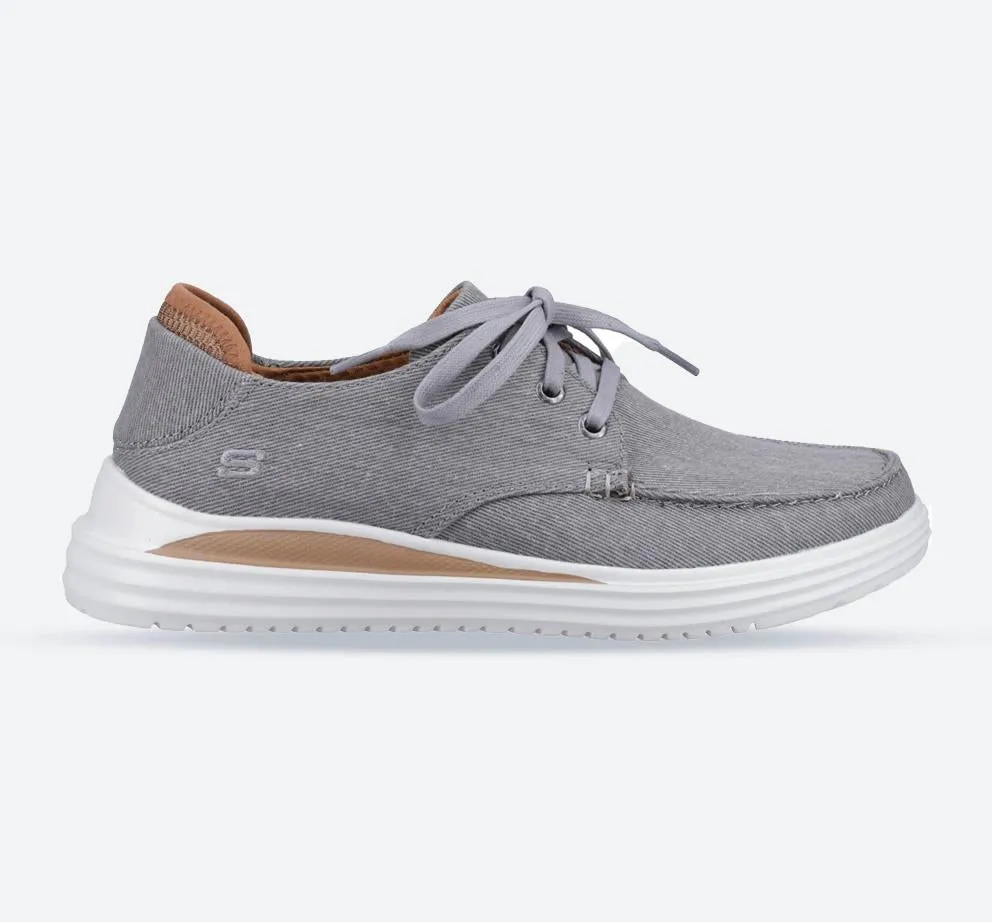Skechers 204471 Proven Forenzo Sneakers für Herren mit weiter Passform