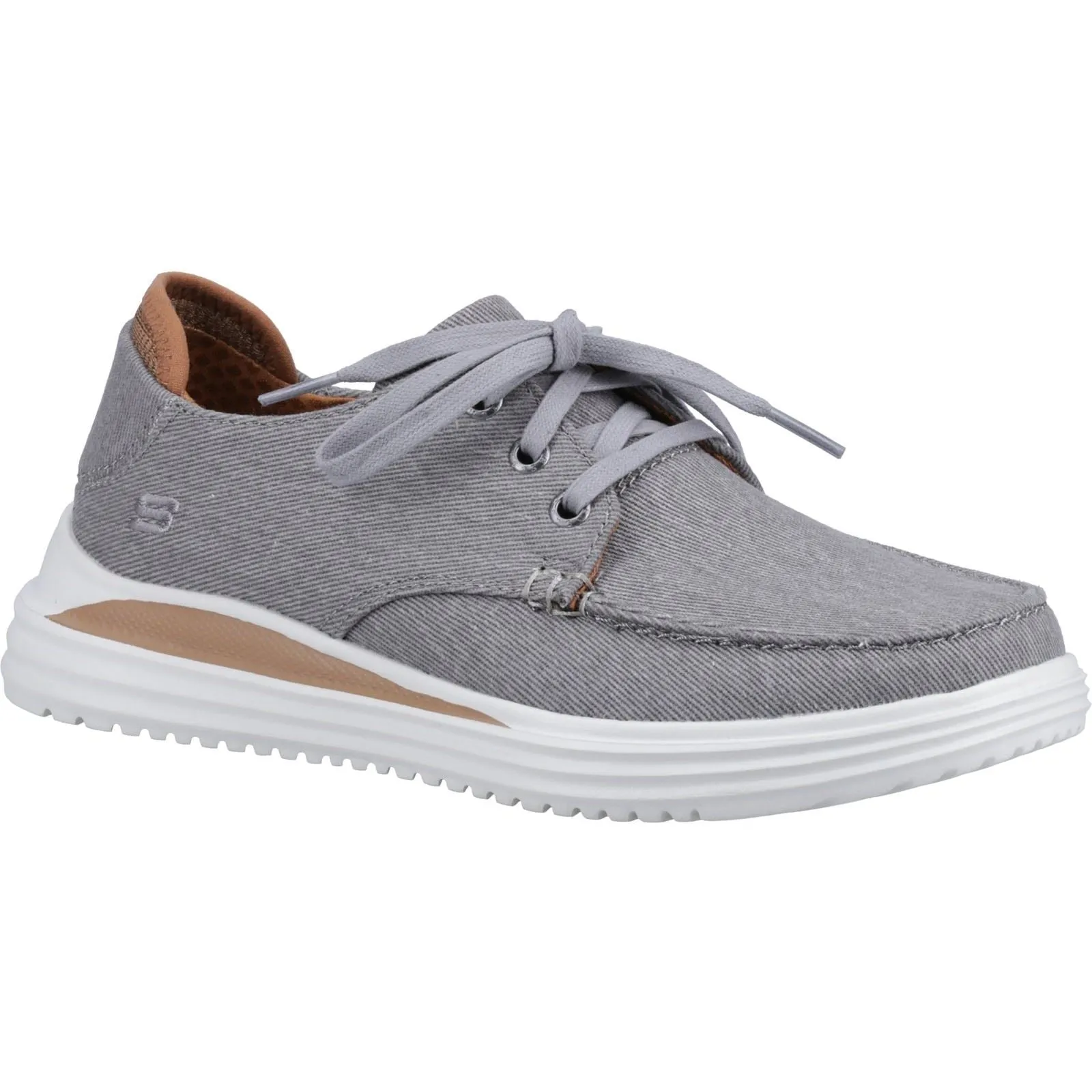 Skechers 204471 Proven Forenzo Sneakers für Herren mit weiter Passform