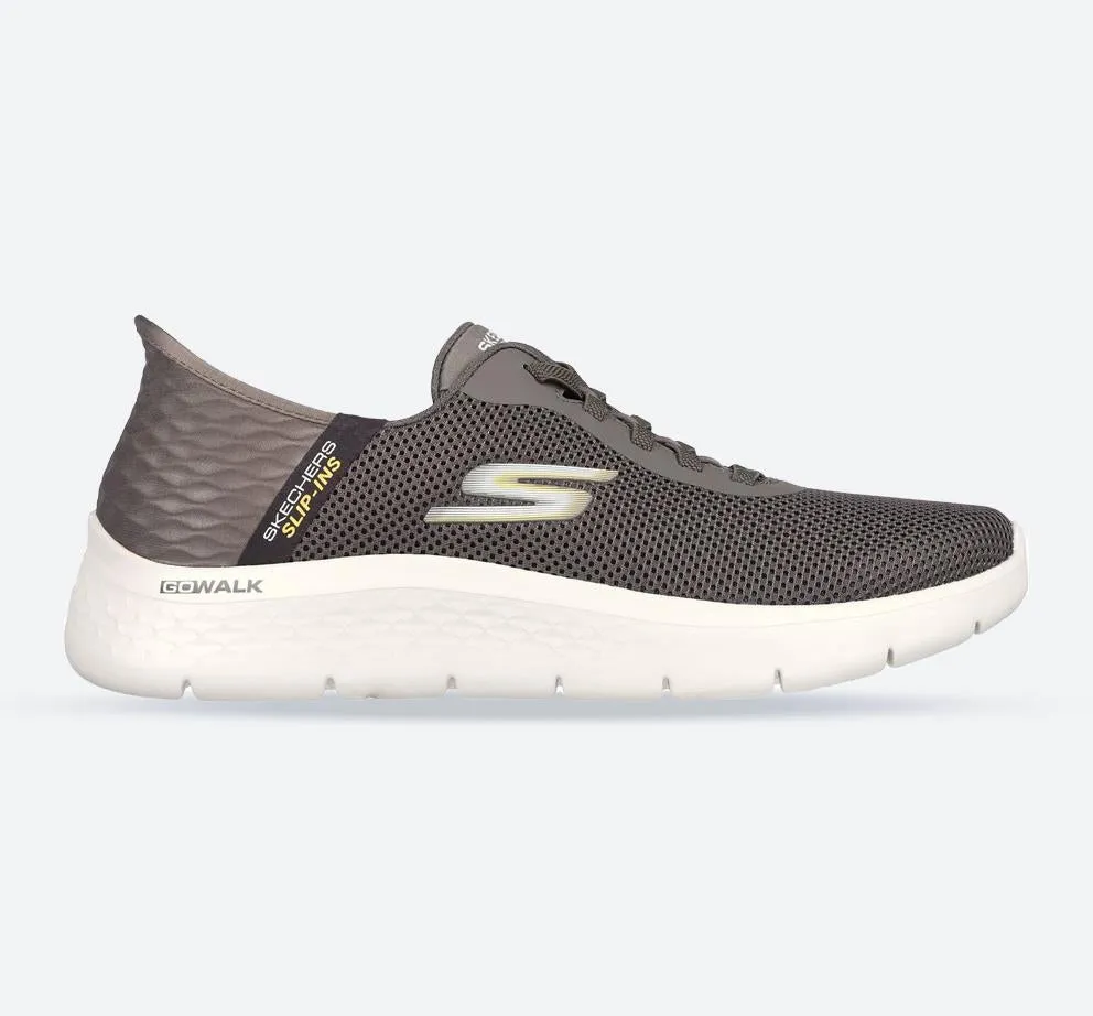 Skechers 216324 Slip-ins Go Walk Flex Sneakers für Herren mit weiter Passform