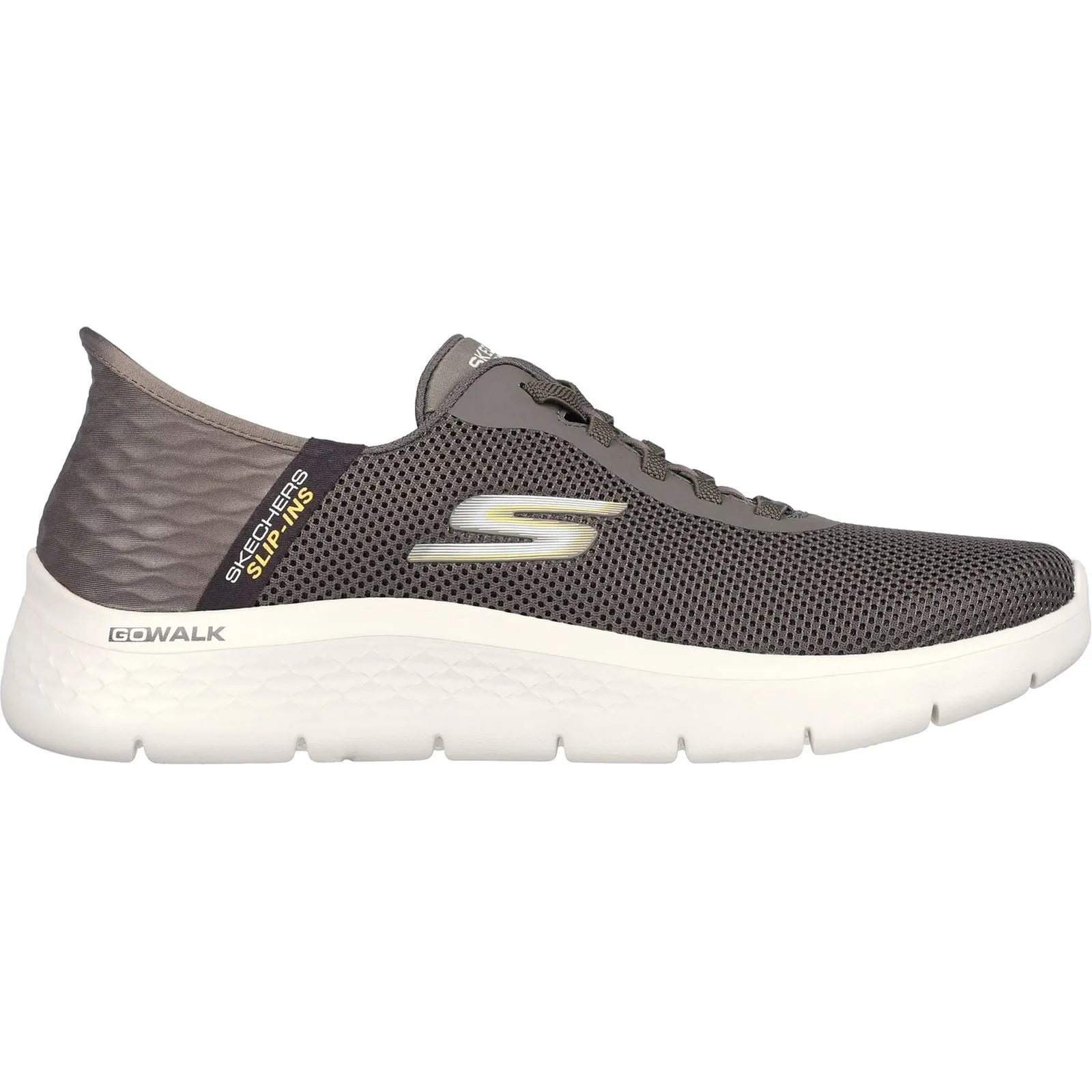 Skechers 216324 Slip-ins Go Walk Flex Sneakers für Herren mit weiter Passform