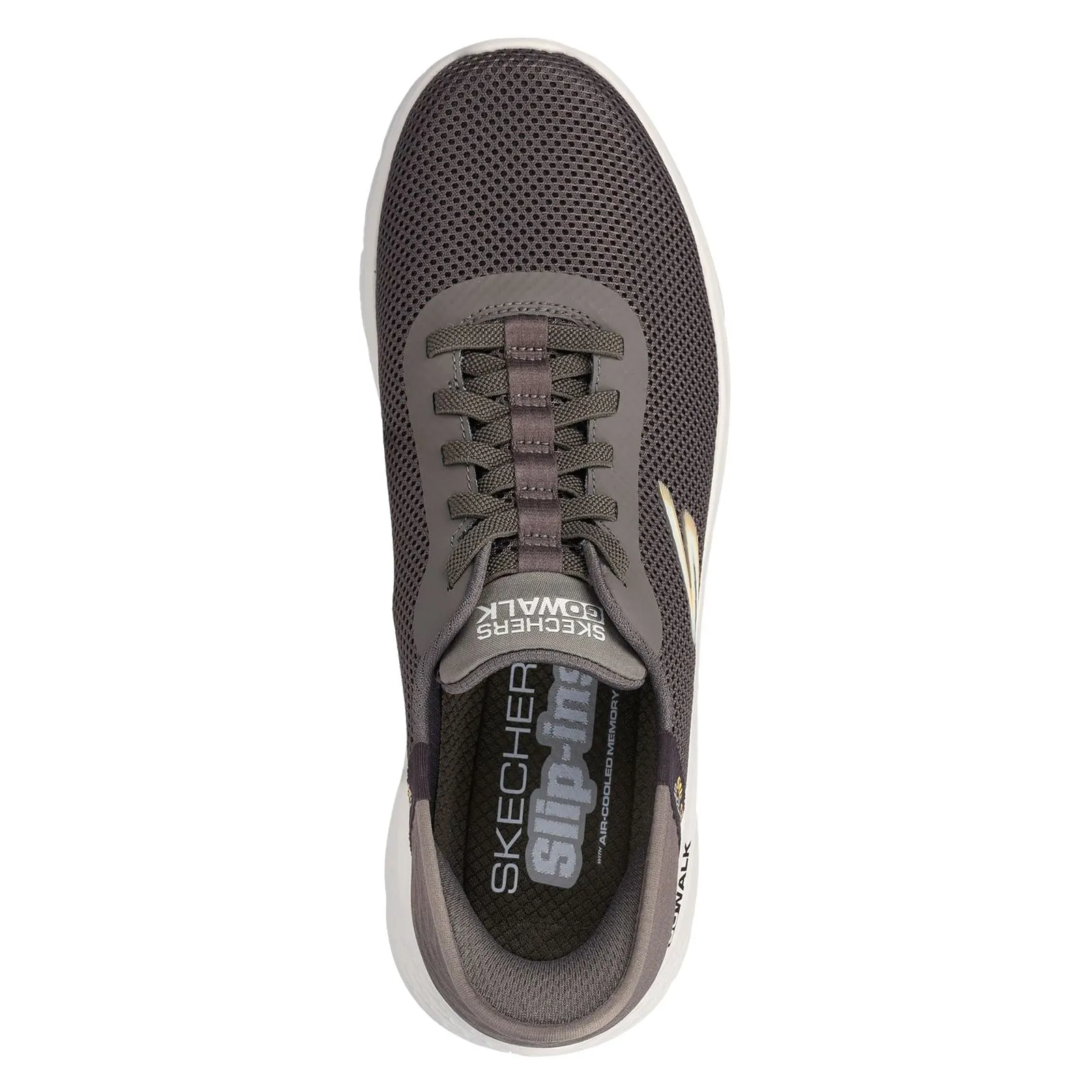 Skechers 216324 Slip-ins Go Walk Flex Sneakers für Herren mit weiter Passform