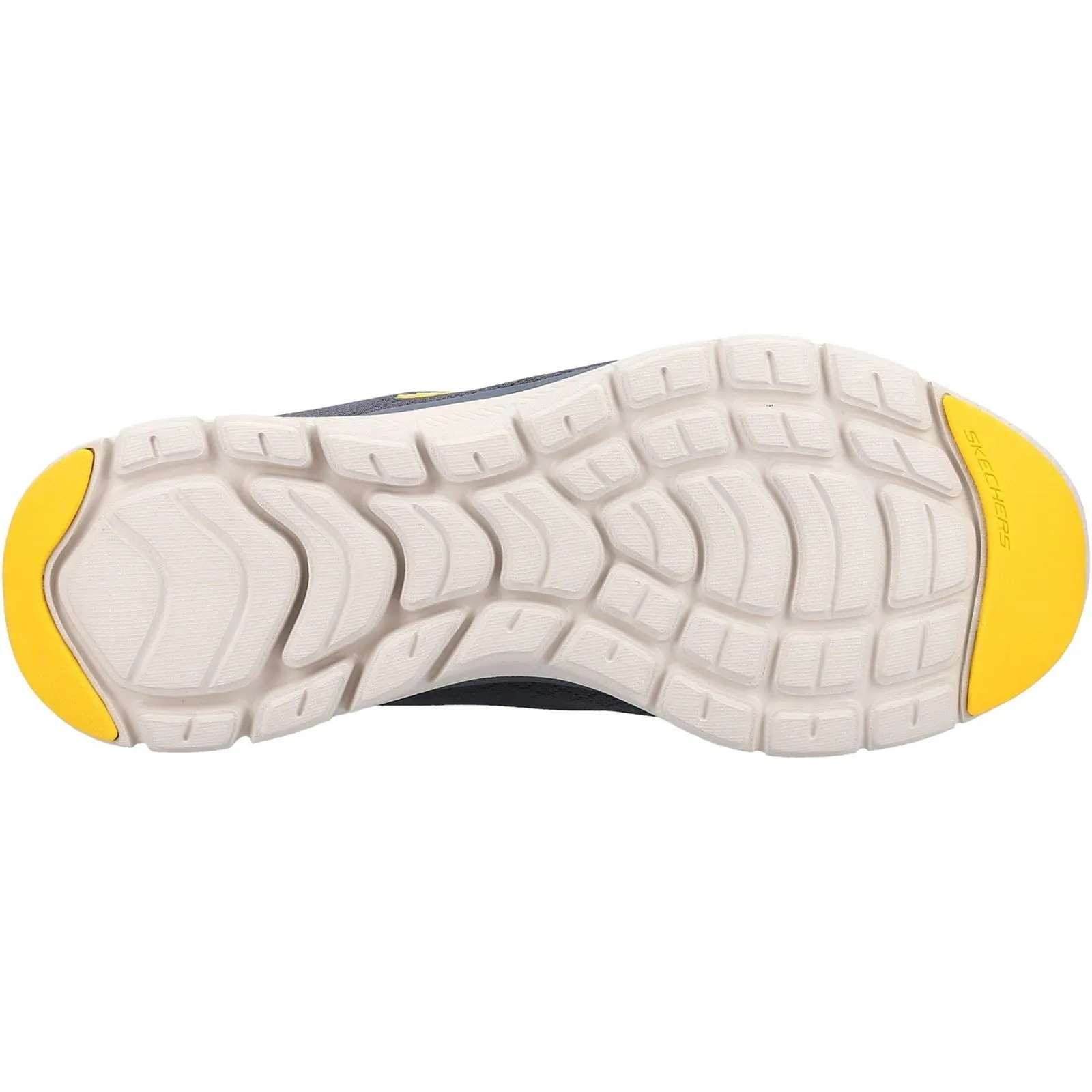 Skechers 232231 Flex Advantage 4.0 Sneakers für Herren mit weiter Passform