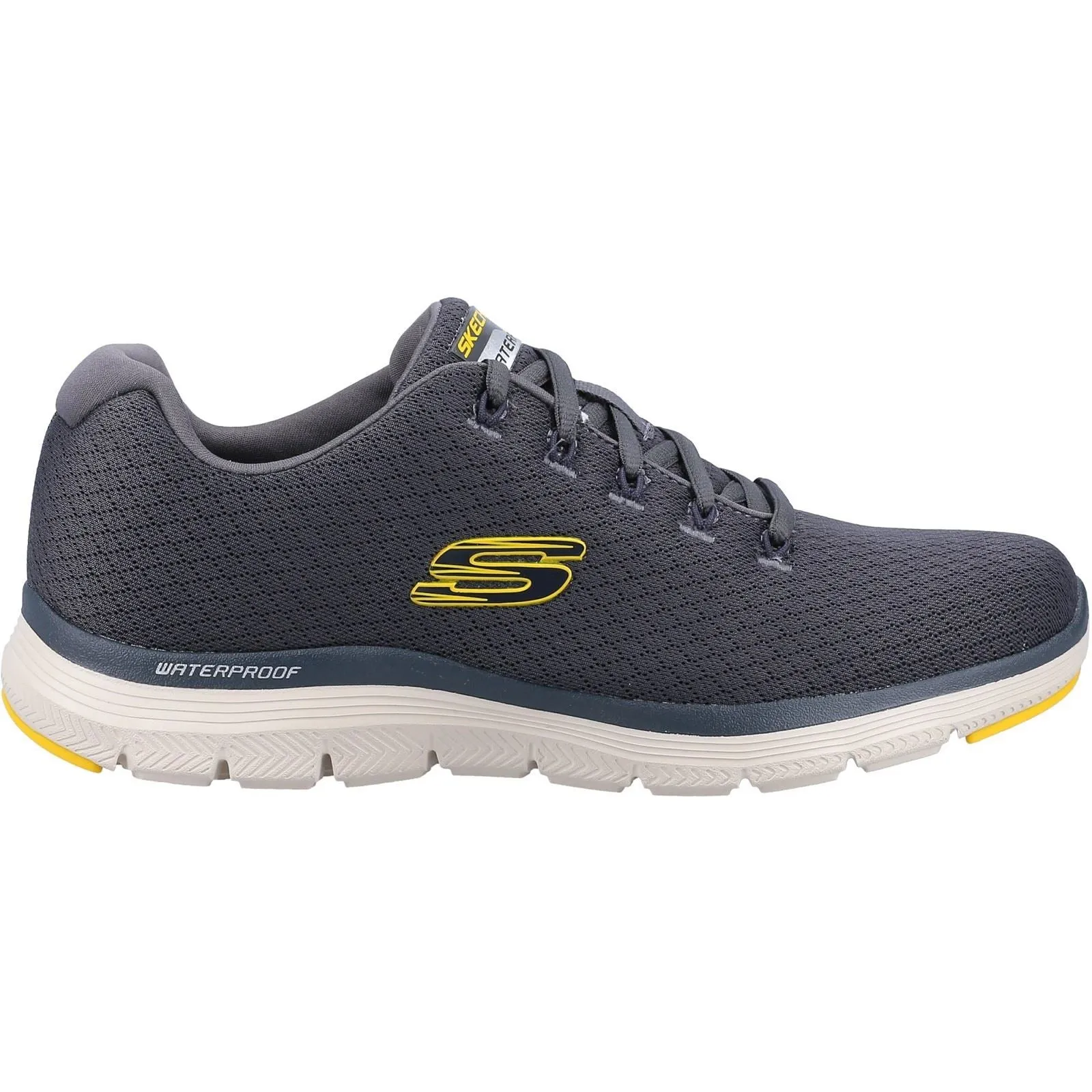 Skechers 232231 Flex Advantage 4.0 Sneakers für Herren mit weiter Passform