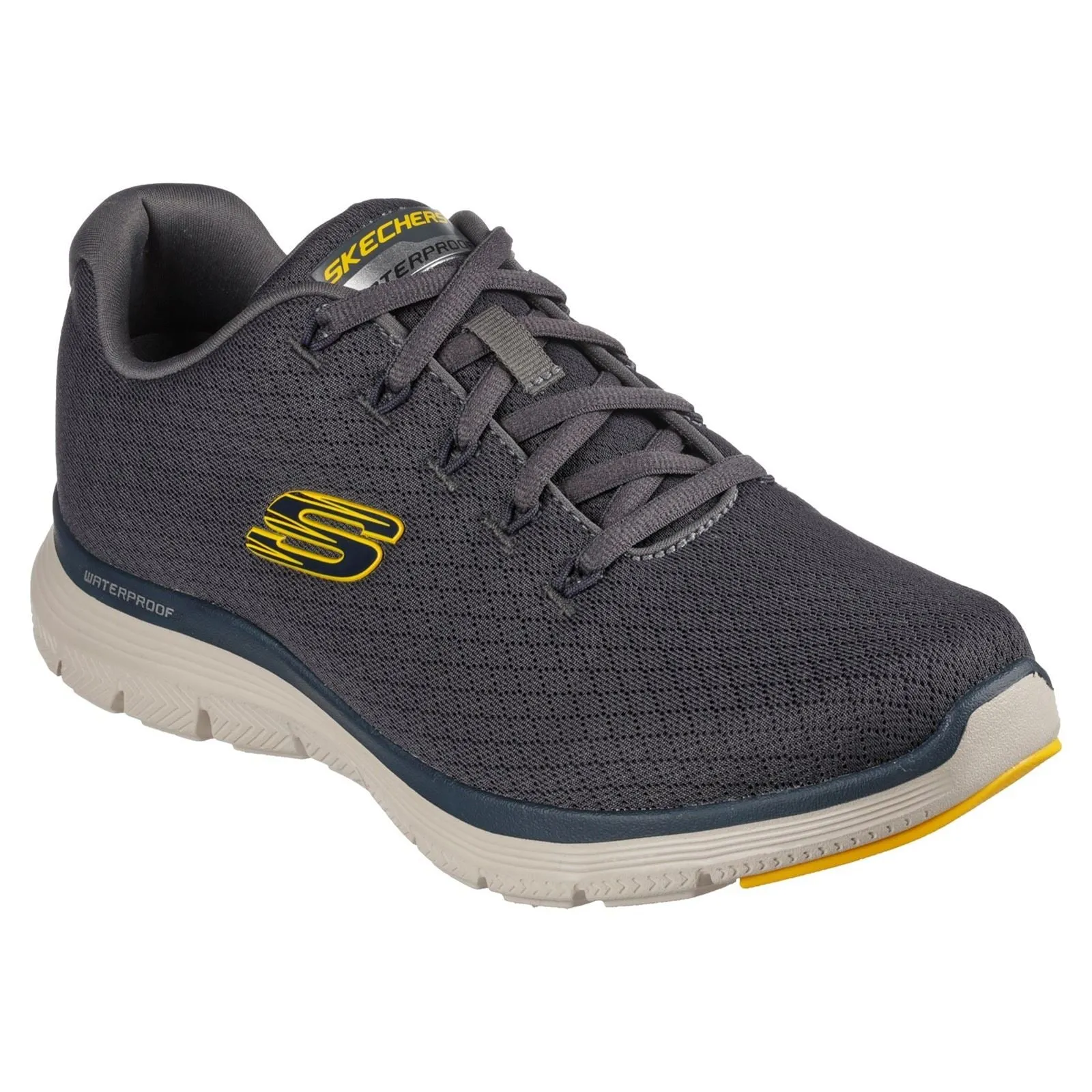 Skechers 232231 Flex Advantage 4.0 Sneakers für Herren mit weiter Passform