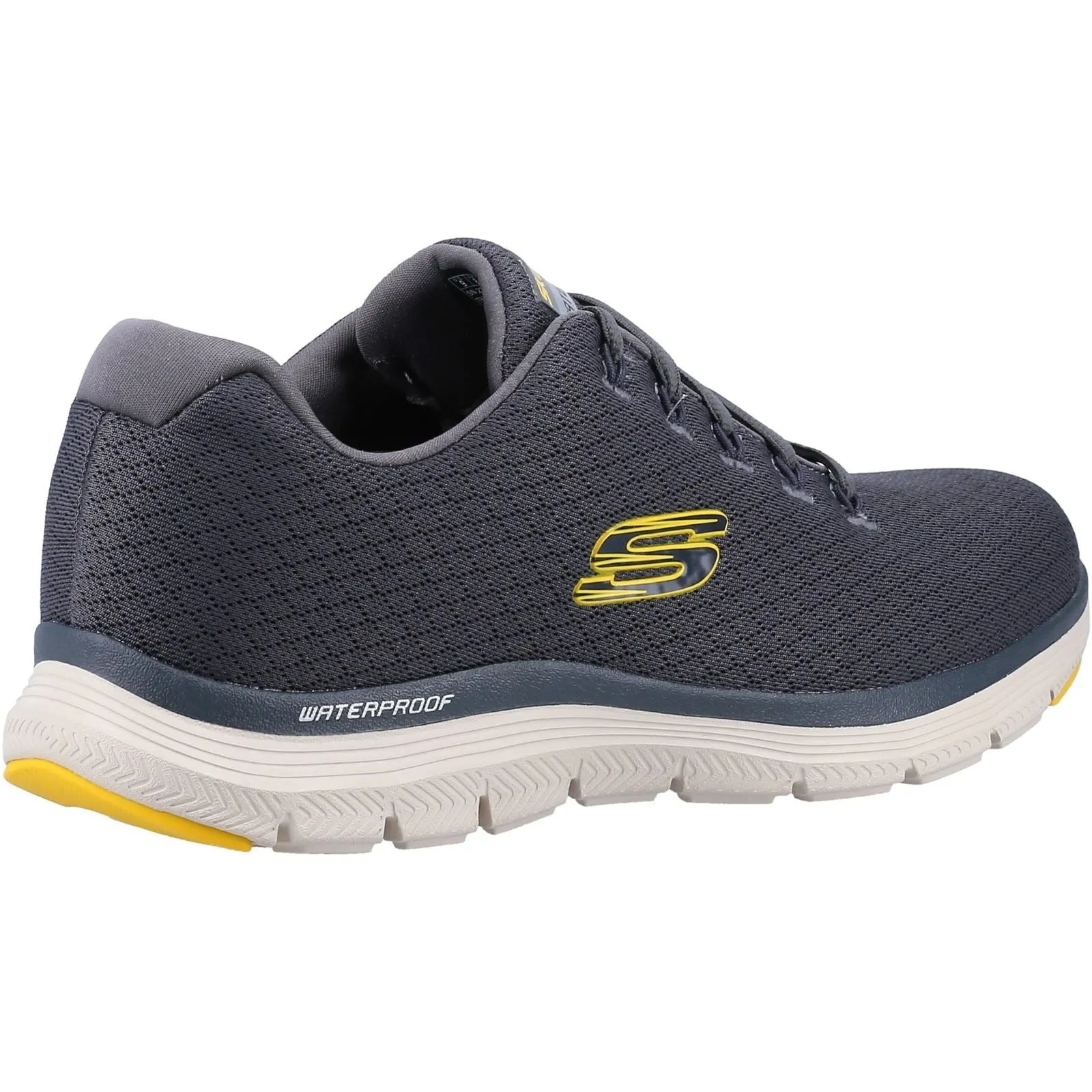 Skechers 232231 Flex Advantage 4.0 Sneakers für Herren mit weiter Passform