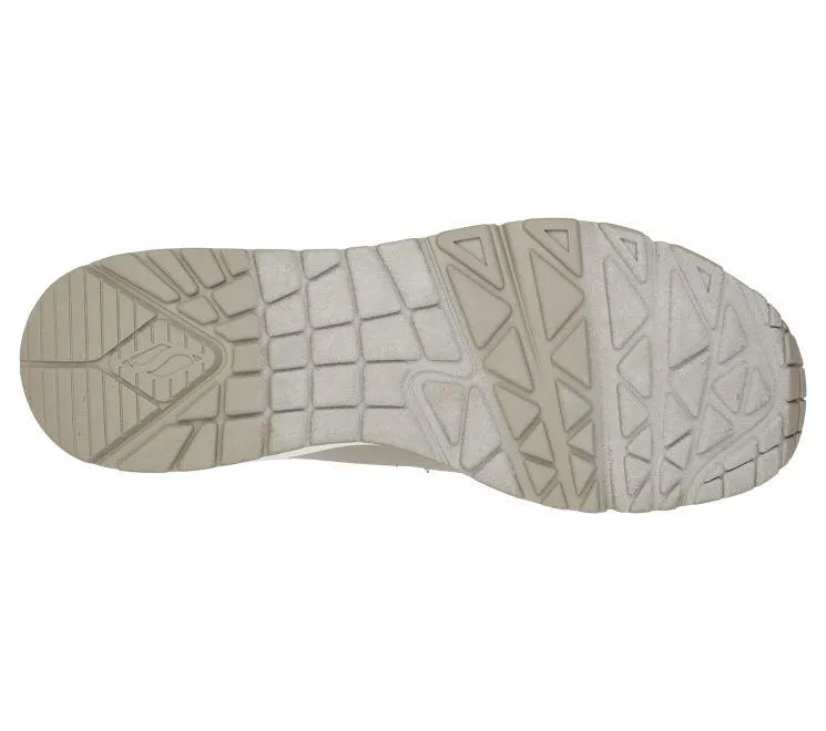 Skechers 232248 Uno - Sol Sneakers für Herren mit weiter Passform