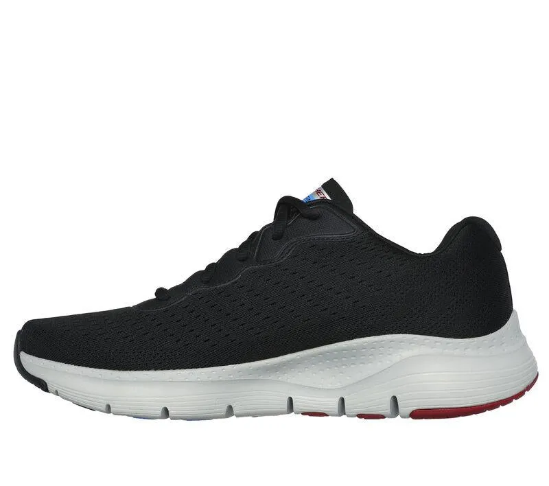 Skechers 232303 Arch Fit Sneakers für Herren mit weiter Passform