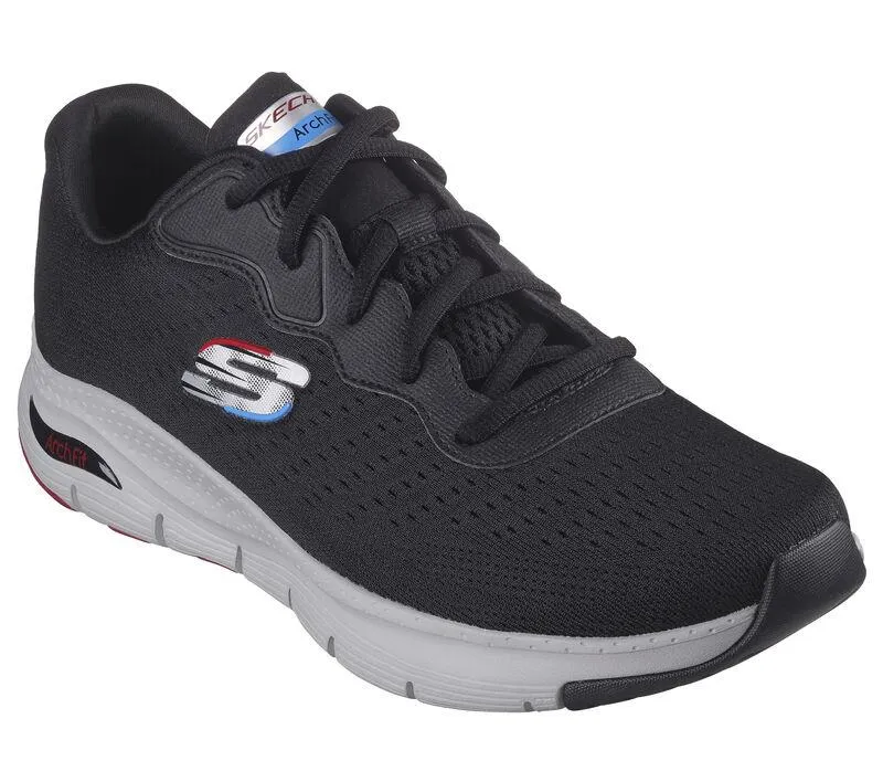 Skechers 232303 Arch Fit Sneakers für Herren mit weiter Passform