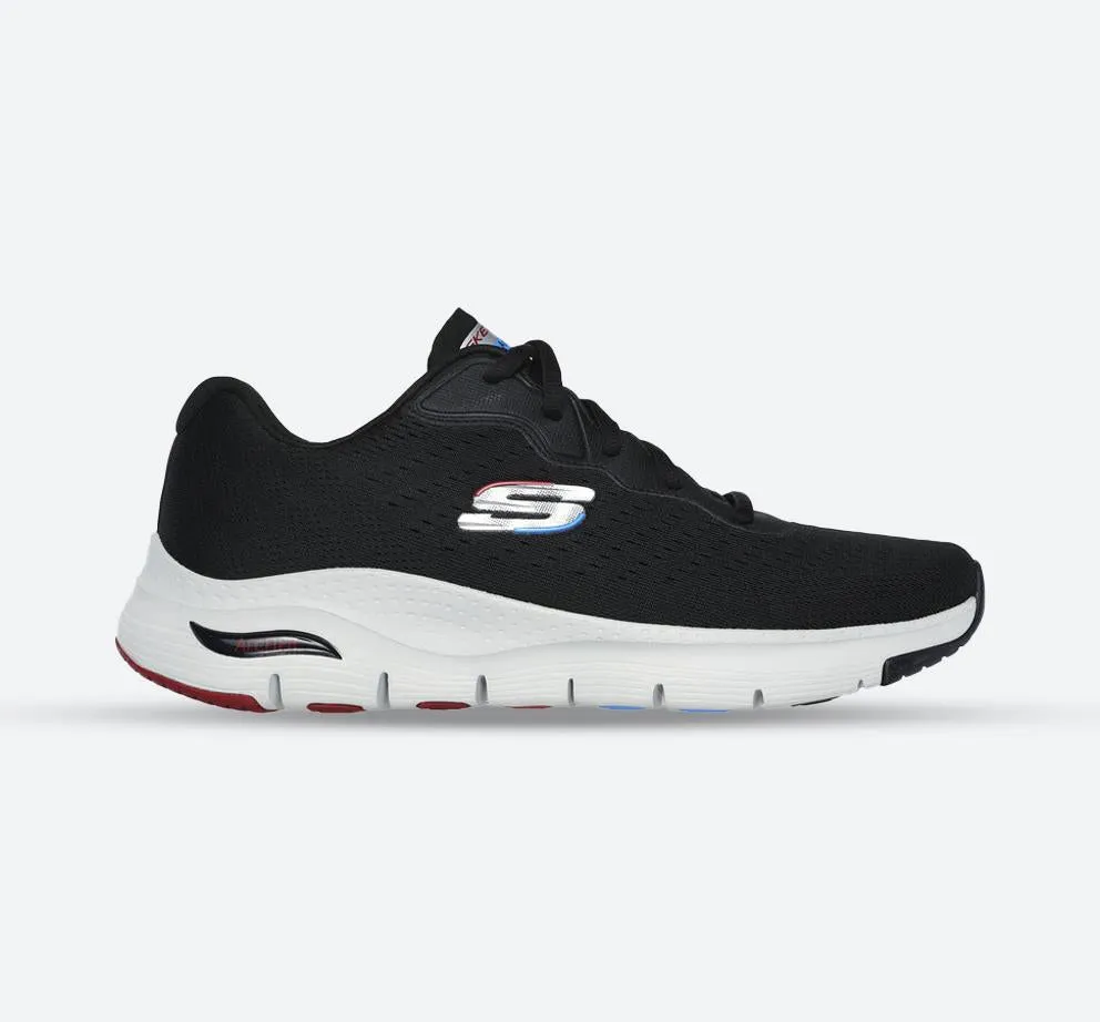 Skechers 232303 Arch Fit Sneakers für Herren mit weiter Passform