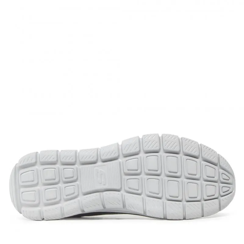 Skechers 232399 Track-Ripkent Walking-Sneakers für Herren in weiter Passform