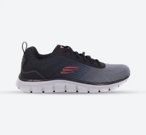 Skechers 232399 Track-Ripkent Walking-Sneakers für Herren in weiter Passform