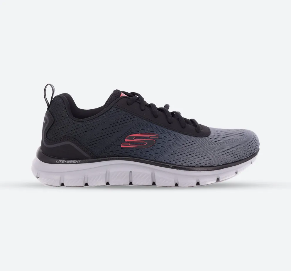 Skechers 232399 Track-Ripkent Walking-Sneakers für Herren in weiter Passform