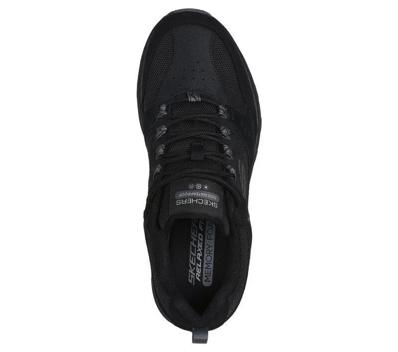 Skechers 237386 Oak Canyon 100 % wasserdichte Herren-Sneaker mit entspannter Passform