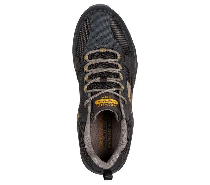 Skechers 237386 Oak Canyon 100 % wasserdichte Herren-Sneaker mit entspannter Passform